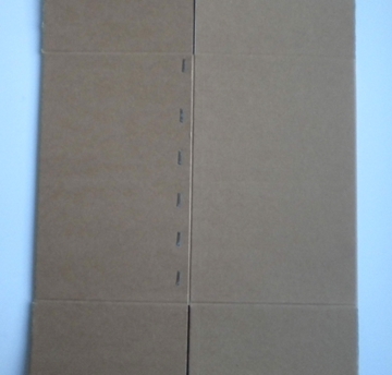 Durable Stitched Folding Box