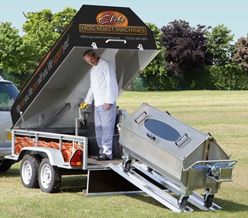 Cost Effective Sturdy Trailer