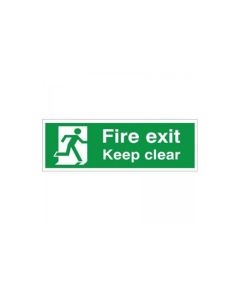 Suppliers of Fire Exit Signs