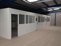 Specialising In Stylish Mezzanine Composite Offices