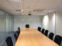 Specialising In Stylish Mezzanine Glass Offices