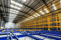 Specialising In Modular Storage Racking Systems