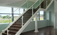 Specialising In Powder Coated Glass Infills
