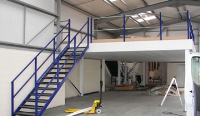 Specialising In Self storage partitions in Staffordshire