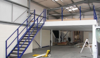 Specialising In Accessories for mezzanine floor in Staffordshire