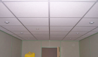 Specialising In Fire Rated Suspended Ceilings