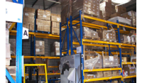 Specialising In Adjustable Pallet Racking