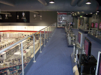 Specialising In Shop Floor Mezzanine Level