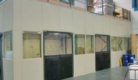 Steel Partitions In Staffordshire