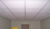 Fire Rated Suspended Ceilings In Staffordshire