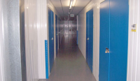 Bespoke Self Storage Unit Partitions In Staffordshire
