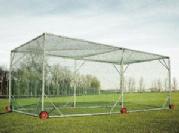Mobile Cricket Nets & Cages
