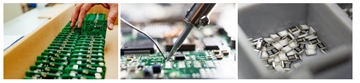 Through Hole PCB Assembly Solutions