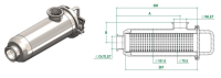 Suppliers Of 90 Degree Body & Filter Element, TC Connection