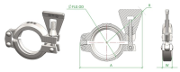 Manufacturers Of GRQ Standard Clamps