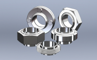 UK Suppliers Of High Quality Stainless Steel Hygienic Unions