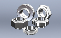 Manufacturers Of Quality Stainless Steel Hygienic Unions