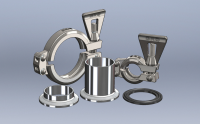UK Suppliers Of High Quality Stainless Steel Tri-Clamp Fittings