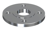  Flat Face Bolted Flanges