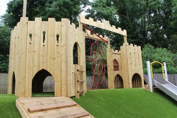 Installer of School Playground Equipment