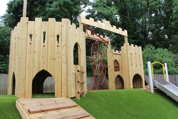 Playgrounds For Schools Bedfordshire