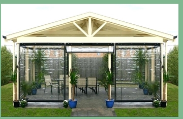 Supplier of Patio Blinds 