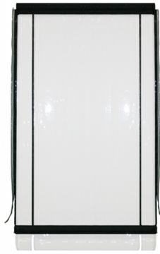 Clear PVC Patio Blind – 180cm [1800mm]