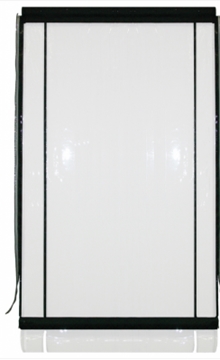 Clear PVC Patio Blind – 270cm [2700mm]