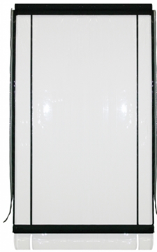 Clear PVC Patio Blind – 300cm [3000mm]
