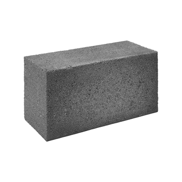 Ultralightweight Lignalite Concrete Blocks