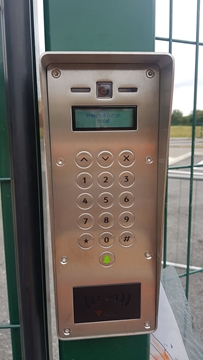 Holistic Access Control Systems Service