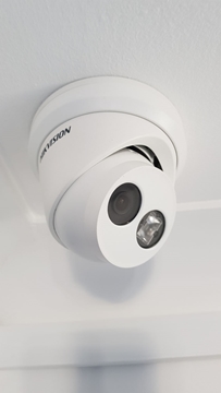 High Quality CCTV System