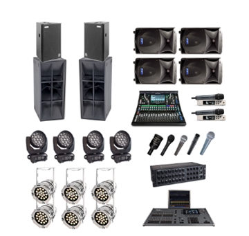 Festival AV Hire Midland