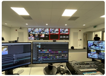 Professional Live-Streaming Service 