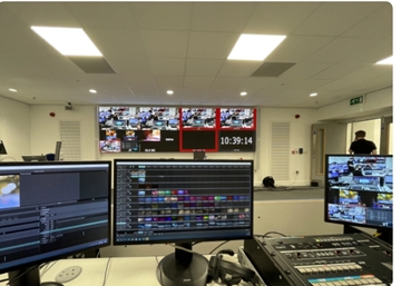 Multi-Cam Live Streaming