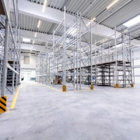 Stable Warehouse Shelving Systems