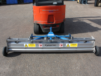 Towable Magnetic Sweeper