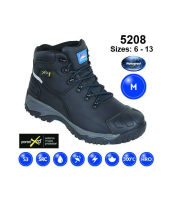 Himalayan S3 Steel MetGuard W/P SRC Safety Boot