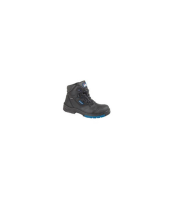 Himalayan Black W/Proof Composite Boot S3