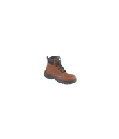 Himalayan Brown Safety Boot - Non Metallic