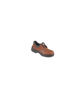Himalayan Brown Safety Shoe - Non Metallic