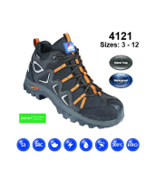 Himalayan Black Waterproof Hiker