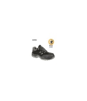 Himalayan Black Safety Shoe - Non Metallic