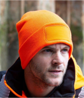 Result Double Knit Thinsulate Printers Beanie