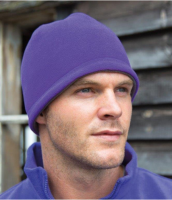 Result Reversible Fleece Skull Hat