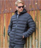 Result Urban Hooded Ultrasonic Jacket