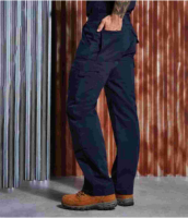 Kustom Kit Workwear Trousers