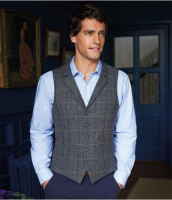 Brook Taverner Memphis Waistcoat