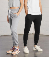 Canvas Unisex Jogger Sweatpants