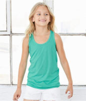 Bella Youths Flowy Racer Back Tank Top